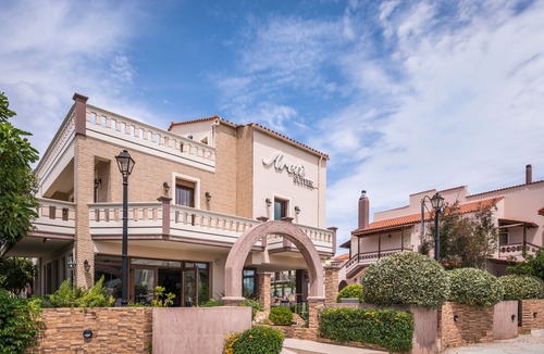 Kathiana Hotel | Areti Suites