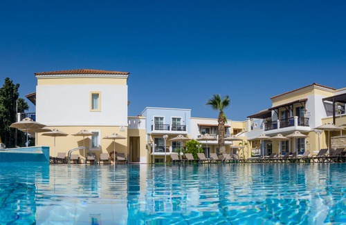 Lambi Hotel | Aegean Houses