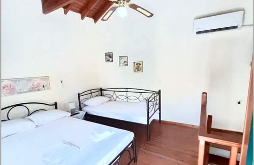 Argyrades House | Pozzo House at Argyrades