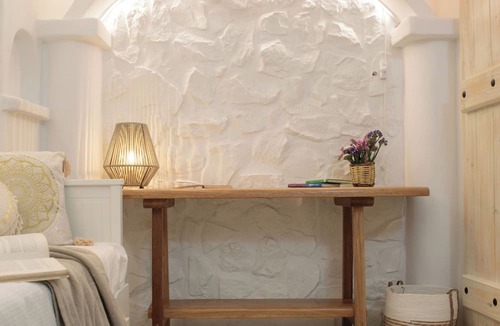 Vivlos House | Art Rustic Countryside Home