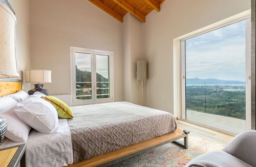 Benitses Villa | Villa Nirvana - Serene Haven in Corfu