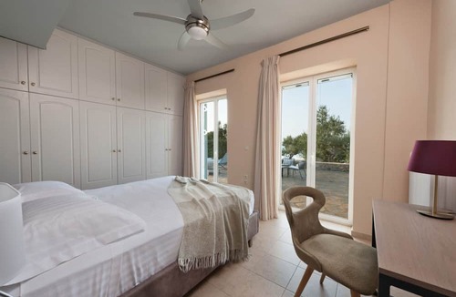 Kitries Villa | Stunning Messinia Resort Villa | Platinum Private Pool Villa Sea View | Private Pool & Sea Views
