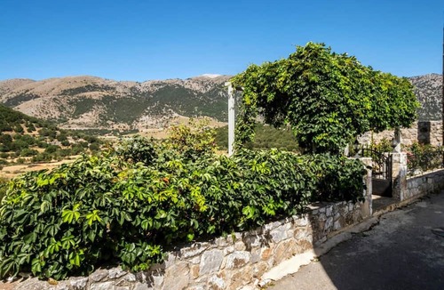 Askifou Villa | Mountain paradise with private pool