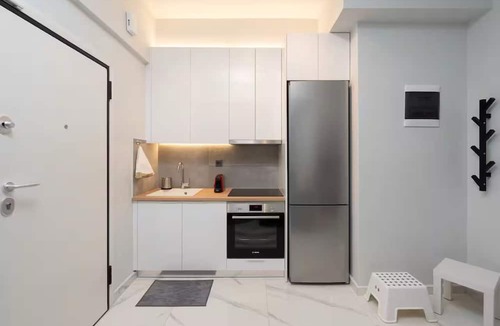Exarhia Apartment | Unique Urban Gem in Neapoli/Exarcheia
