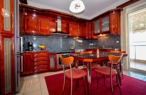 Sparta Apartment | Spartan 5th floor Apartment