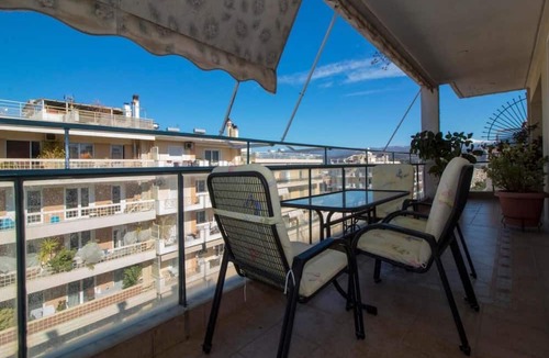 Sparta Apartment | Spartan 5th floor Apartment