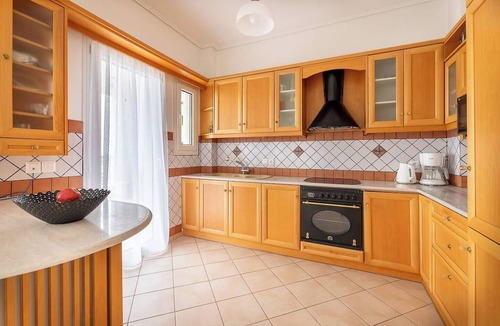 Agii Theodori Cabin | Vista Mare Blu House