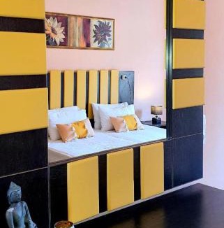 Agios Stefanos Avliotes Apartment | Beach Hub Studios