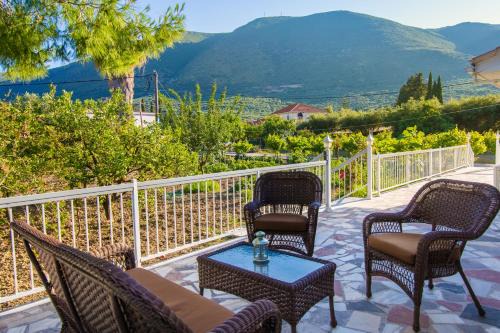 Anastasia Holiday House