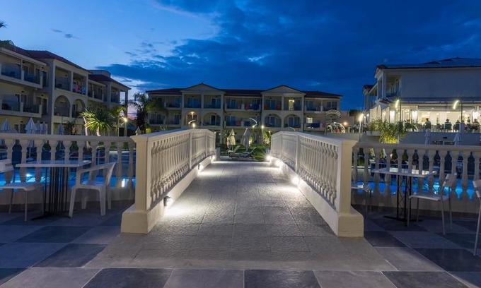 Kalamaki Hotel | Exotica Hotel